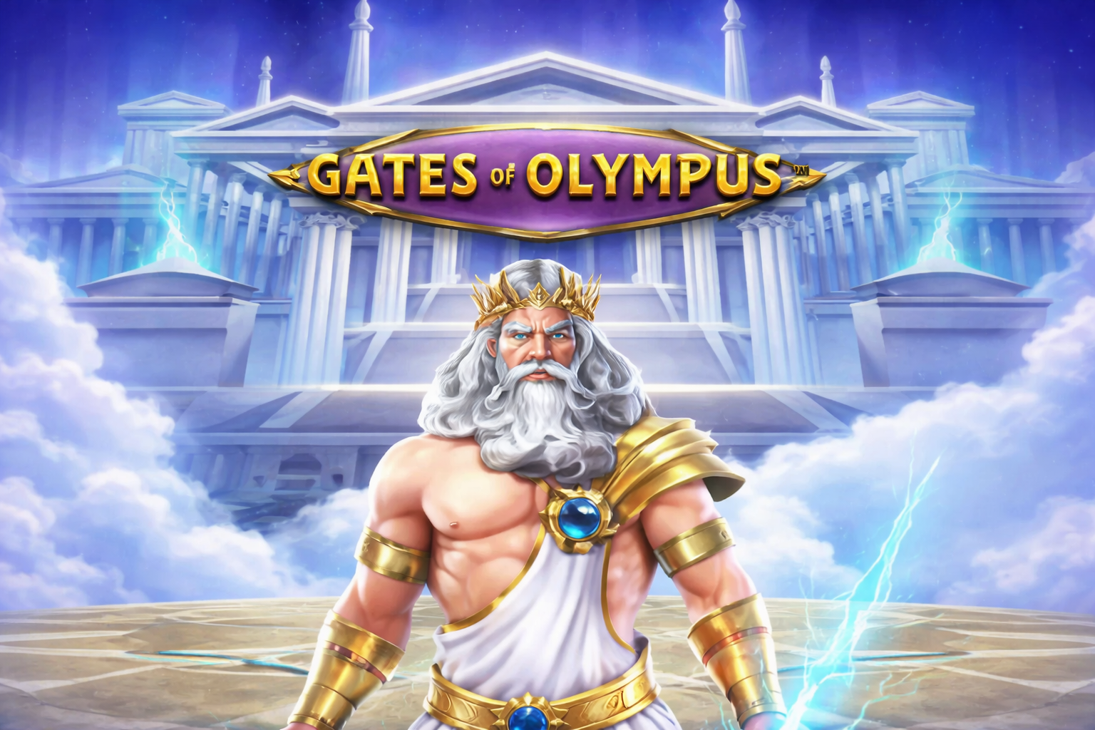 Gates of Olympus